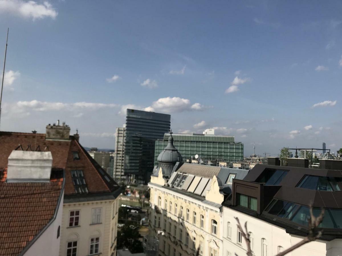 City Center Schwedenplatz Viena Exterior foto